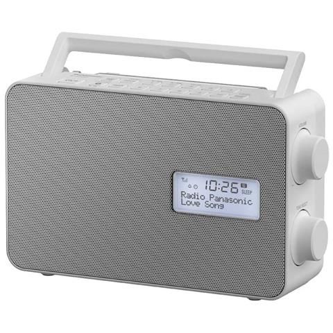 Radio port bluet usb rf-d30bteg-w