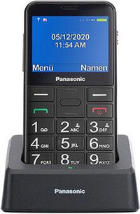 Kx-tu155exbn   2,4 nero - KX-TU155EXBN