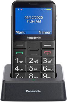 Kx-tu155exbn   2,4 nero - KX-TU155EXBN