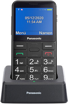 Kx-tu155exbn   2,4 nero - KX-TU155EXBN