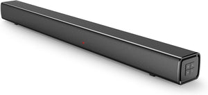 Soundbar 2.0 home theater stereo nero sc htb100eg k - SC-HTB100EGK