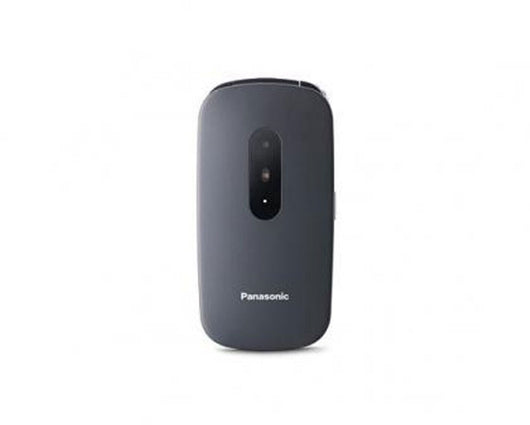 Cellulare panasonic tu446 grigio - KX-TU446EXG