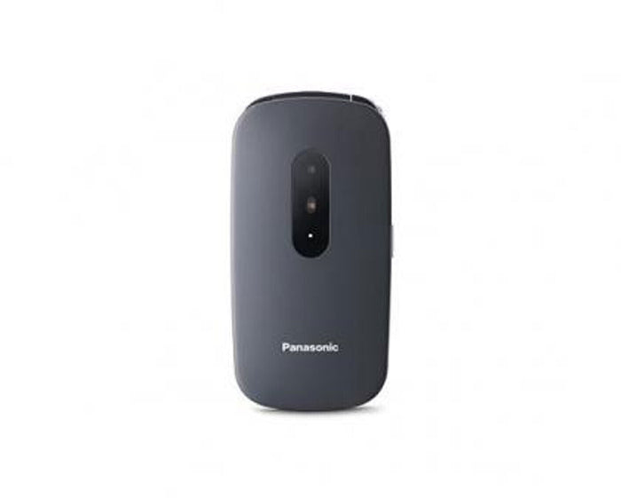 Cellulare panasonic tu446 grigio - KX-TU446EXG
