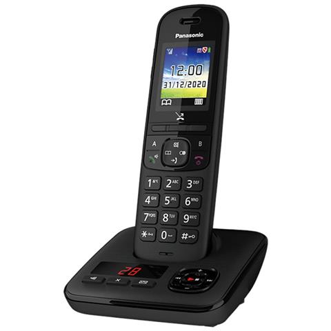 Kxtgh720jtb cordless dect pana - KXTGH720JTB