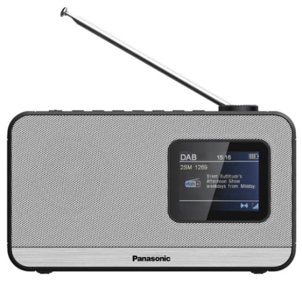 Radio portaqtile dab rf-d15eg-k