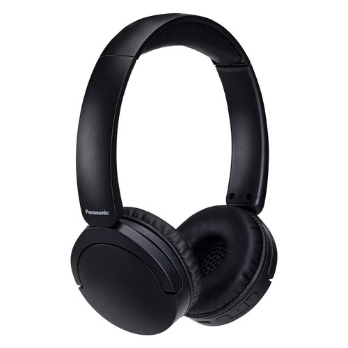 Cuffie microfono bluetooth panasonic rb hf630be k black