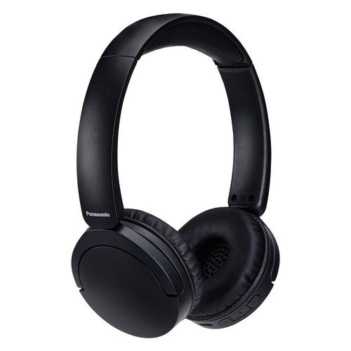 Cuffie microfono bluetooth panasonic rb hf630be k black