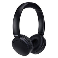 Cuffie microfono bluetooth panasonic rb hf630be k black