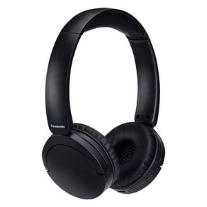 Cuffie microfono bluetooth panasonic rb hf630be k black