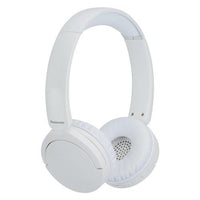 Cuffie microfono bluetooth panasonic rb hf630be w white