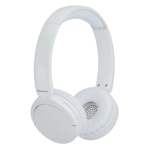 Cuffie microfono bluetooth panasonic rb hf630be w white