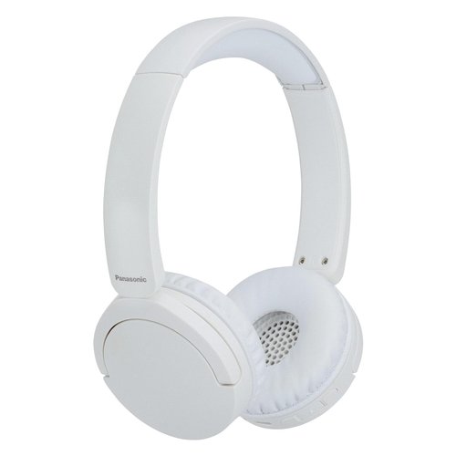Cuffie microfono bluetooth panasonic rb hf630be w white