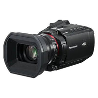 Videocamera panasonic hc x1200e camcorder black