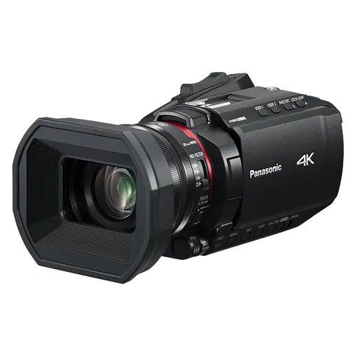 Videocamera panasonic hc x1200e camcorder black