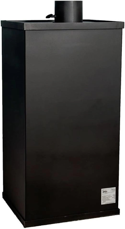 Stufa a legna Camino Prity FM, 12KW
