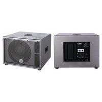 Cassa subwoofer wharfedale 4411036 titan series sub a12 active grey