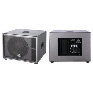 Cassa subwoofer wharfedale 4411036 titan series sub a12 active grey