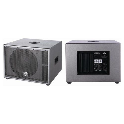 Cassa subwoofer wharfedale 4411036 titan series sub a12 active grey