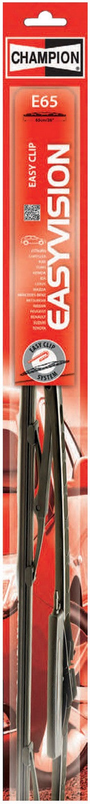 10blister champion spazzola tergi e51/be1 mm. 510 cod:ferx.50262