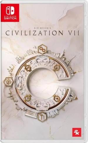 Switch civilization 7 eu - 5026555071970