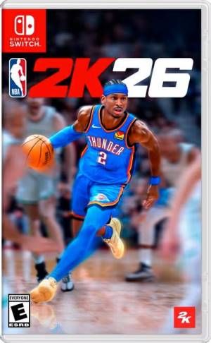Switch nba 2k26 eu - 457301