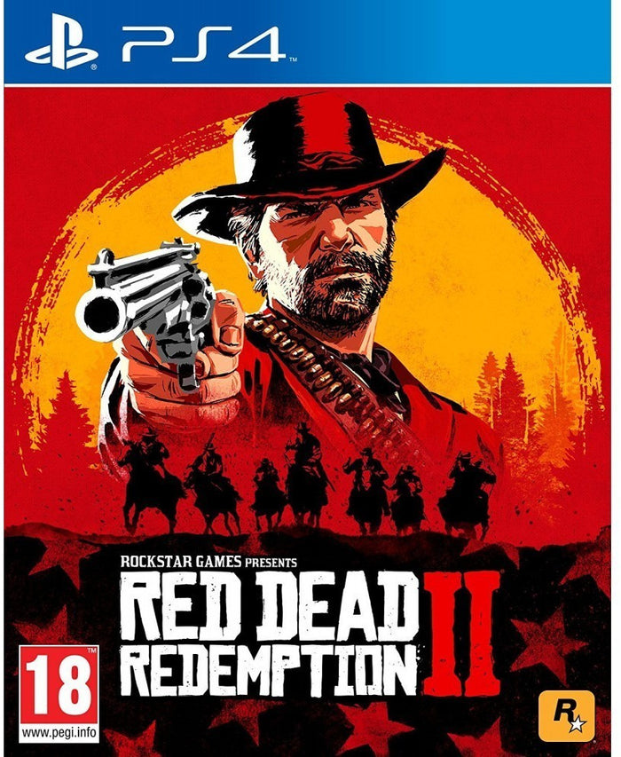 Take-two interactive red dead redemption 2, xbox one videogioco basic ita - SWX10339