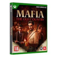 Videogioco 2k games swxx0415 xbox series mafia terra madre