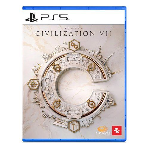 Videogioco 2k games swp51032 playstation 5 civilization vii