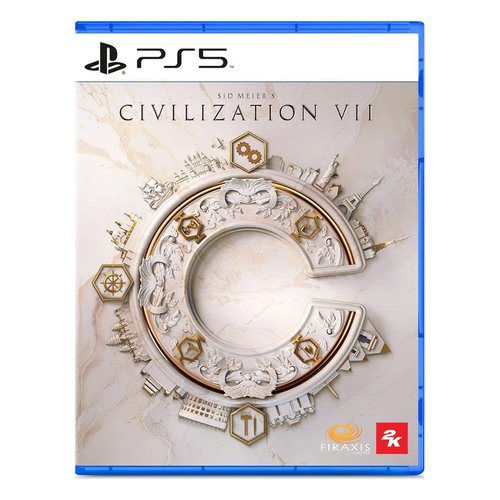 Videogioco 2k games swp51032 playstation 5 civilization vii