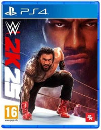 Ps4 wwe 2k25 eu - 5026555438575