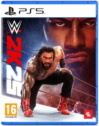 Ps5 wwe 2k25 eu - 5026555438698