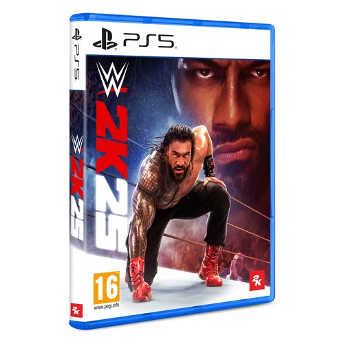 Videogioco 2k games swp51103 playstation 5 wwe 2k25