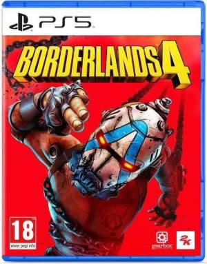 Ps5 borderlands 4 eu - 453564