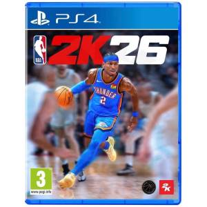 Ps4 nba 2k26 eu - 457302