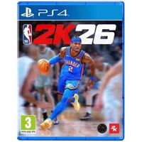 Ps4 nba 2k26 eu - 457302