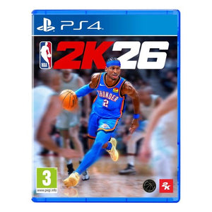 Videogioco 2k games swp45046 playstation 4 nba 2k26