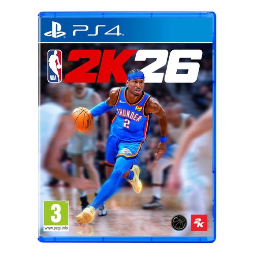 Videogioco 2k games swp45046 playstation 4 nba 2k26