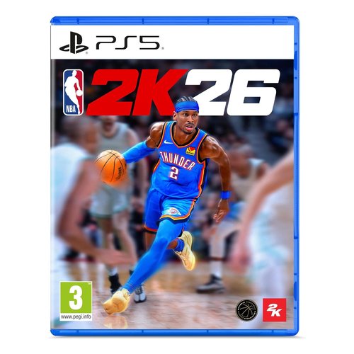 Videogioco 2k games swp51683 playstation 5 nba 2k26