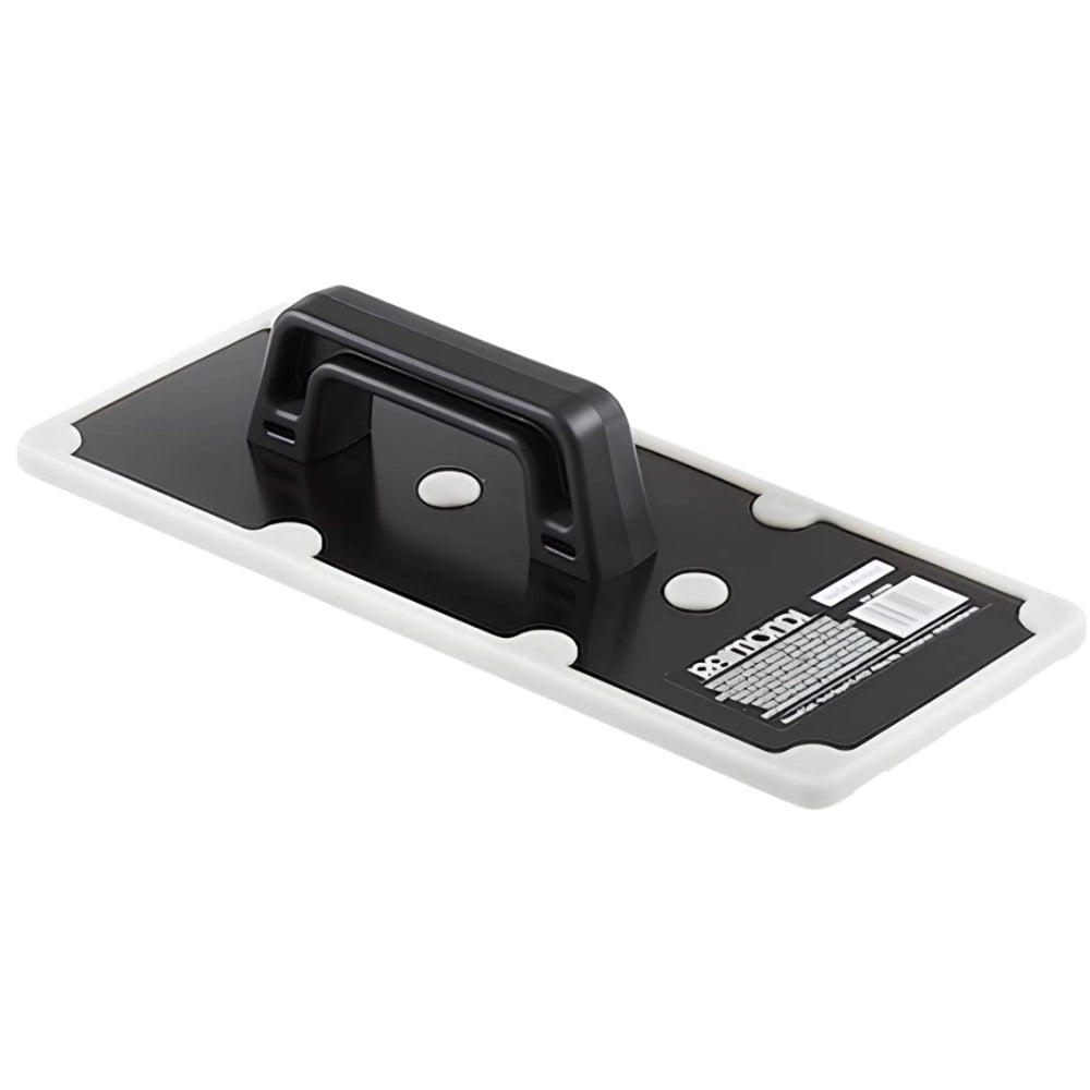 Frattone battipiastrelle anti rimbalzo gomma antimacchia 14x35cm