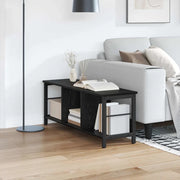 Libreria Rovere Nero 102 x 32 x 40,5 cm Legno multistrato 884018