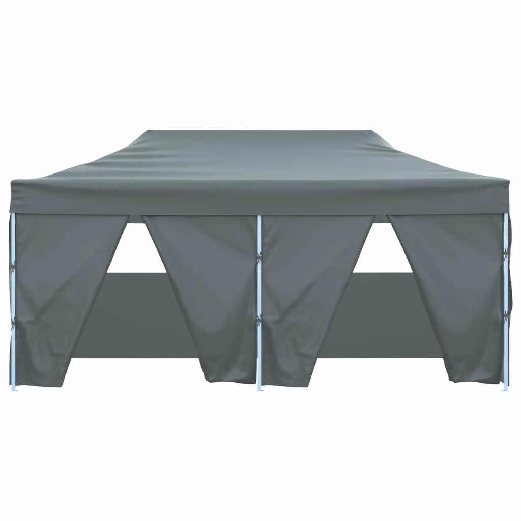 Tenda Party Antracite 291 x 580 x 315 cm Tessuto Oxford