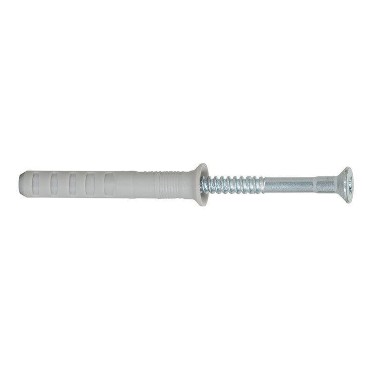 FISCHER TASSELLI C-VITE A CHIODO N8- 60S FISCHER ITALIA PZ 100,0