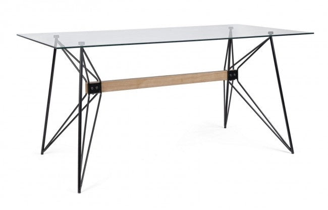 Tavolo Primary 160x80 Fisso in Acciaio