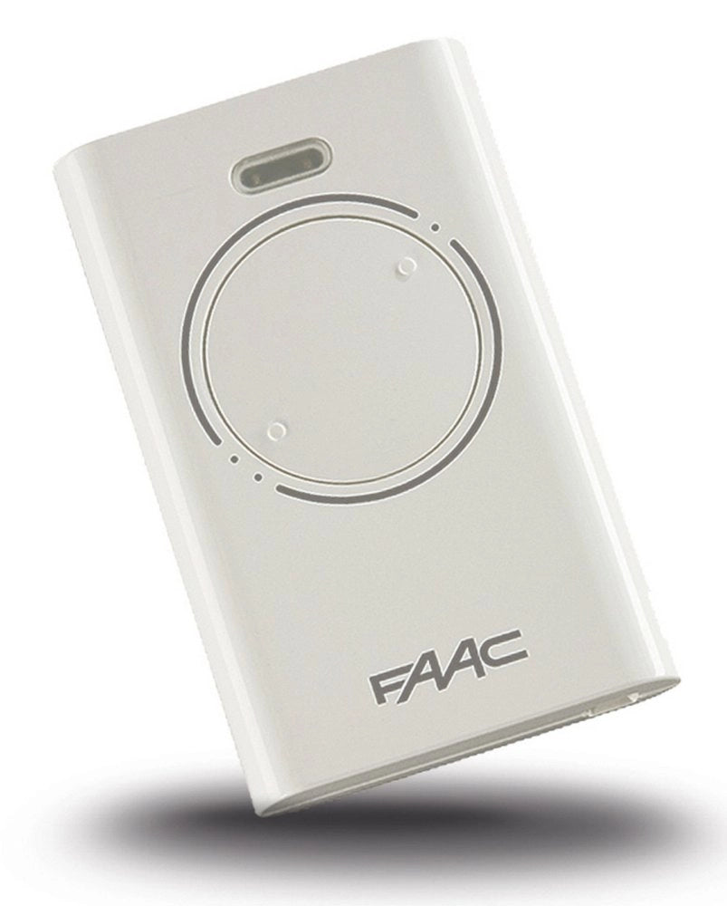 1pz radiocomando faac xt2-433 cod.6900985 cod:ferx.59611