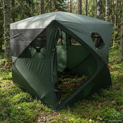Tenda da Caccia con tetto Verde militare 143 x 143 x 165 cm 42028723