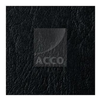 Cf100copertine leathergrain a3 nero - T22410029