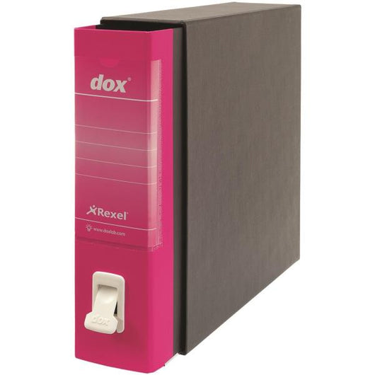 Cf6dox 2 registratore fucsia - D26200