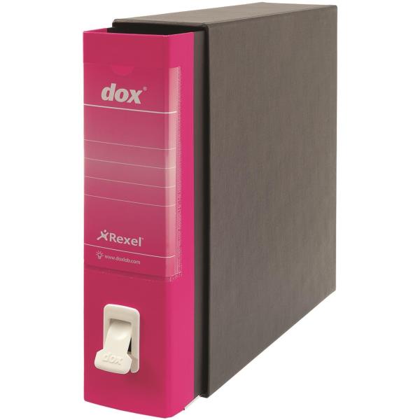 Cf6dox 2 registratore fucsia - D26200