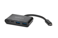 Kensington hub usb-c a 4 porte ch1000 - K39124EU