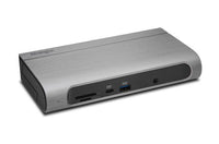 Kensington docking station ibrida sd5600t thunderbolt™ 3 e usb-c 4k doppio - 96 w pd –windows/macos - K34009EU